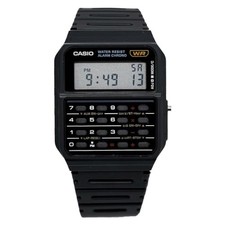Orologio calcolatrice CASIO