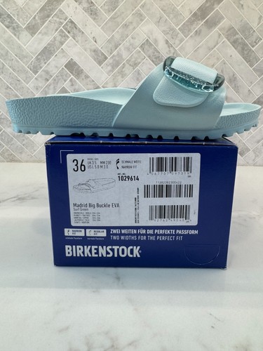 Sandali birkenstock madrid - sandali,