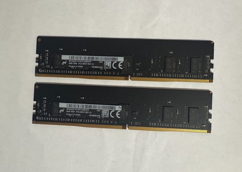Memoria ram 16gb - memoria, (2x8gb)