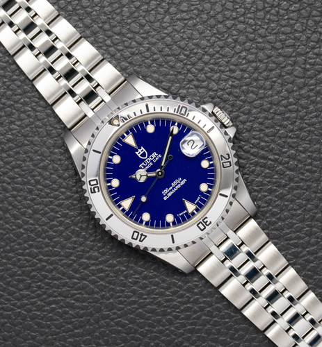 Tudor submariner 75190 fullset - tudor,