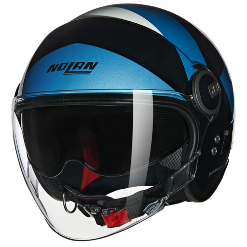Casco nolan n21 - casco, visor