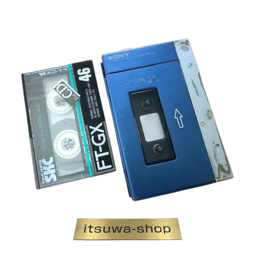 Walkman sony tps - sony, e