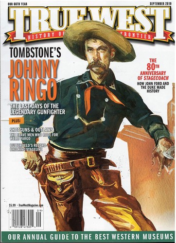 True west magazine september - west,