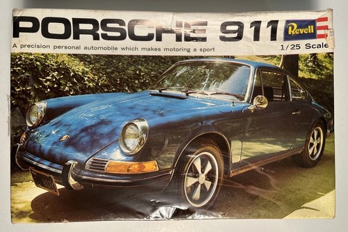 Revell 1970 porsche - 1970,