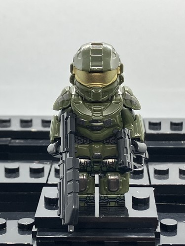 Minifigure personalizzata - minifigure,