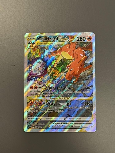 Charizard astro alternative - v,