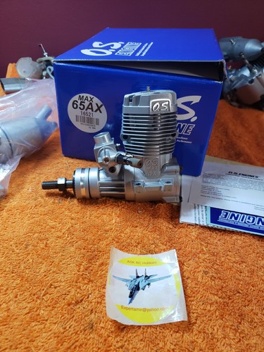 Motore rc os - -, max