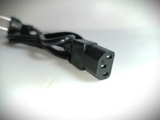 Cavo Alimentazione per PC Desktop/Stampante  Spina Shuko + IEC60320 (C14)