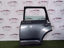 PORTIERA POSTERIORE SINISTRA PER VOLKSWAGEN Touareg 1° Serie 7L0833055M BAC (02