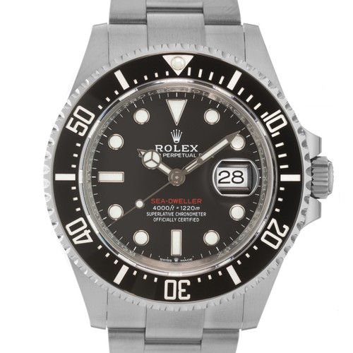 Rolex sea dweller - rolex,