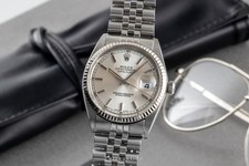Rolex Datejust acciaio/oro
