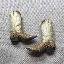 Stivali cowboy vintage YONGER