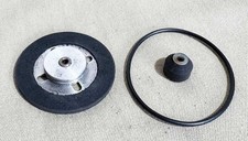 GELOSO G600 cinghia + ruote in