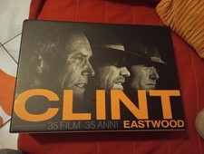 Dvd Clint Eastwood 35 Film 35 Anni Opera Mastodontica In Italiano 