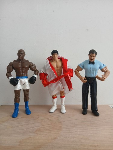 Pacchetto action figure rocky - pacchetto,