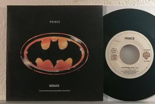 Prince batdance 1989 - ,