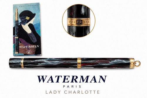 Waterman lady charlotte - waterman,