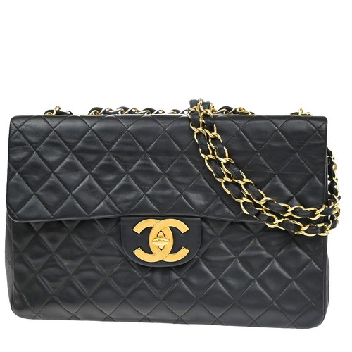 Borsa tracolla chanel maxi - borsa,