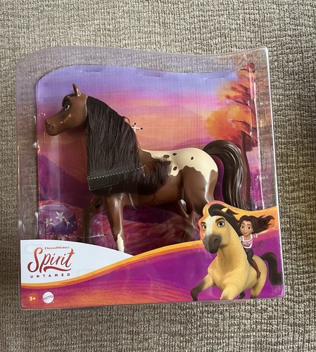 Spirit untamed horse figure - untamed,
