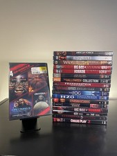 18 Horror DVDS Lot Collection