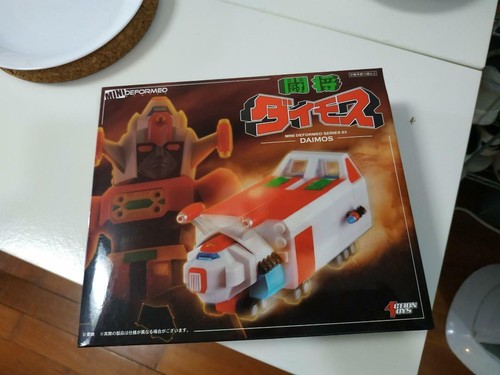 Action toys mini deformed - toys,