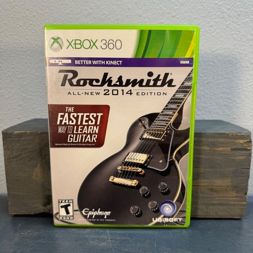 Rocksmith edizione 2014 - rocksmith,