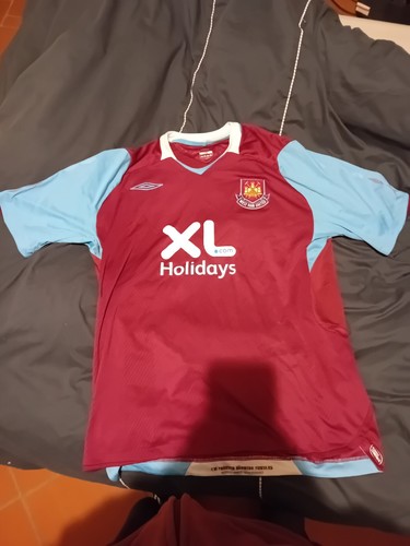Maglia vintage jersey - west, ham