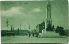 Primi '900 Piacenza Monumento