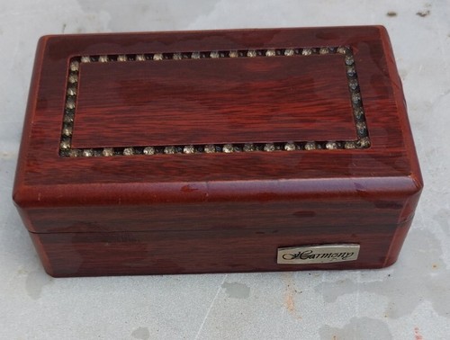 Cofanetto portagioie scatola - cofanetto,