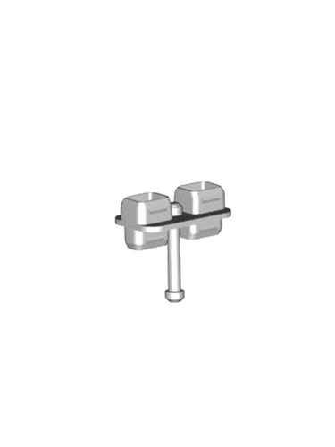 Fermo universale stopper tende