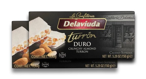 Delaviuda confiteria turron - confiteria,