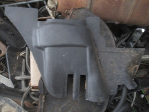 Fiat 127 plastica riparo - fiat,