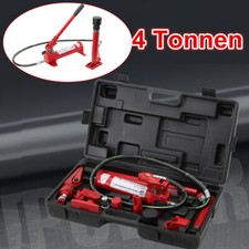 Pompa Aria Idraulica Ram 4T Auto Body Frame Strumento Riparazione