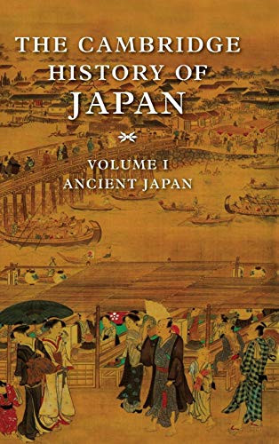 Cambridge history japan - cambridge,