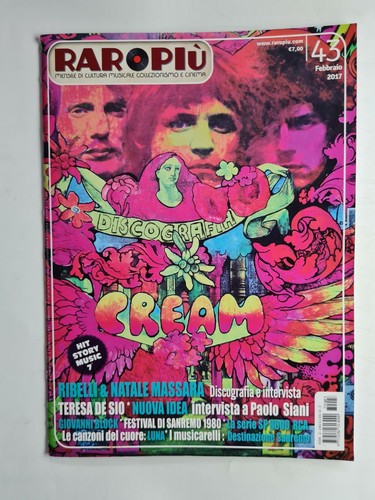 Rivista raro piu - rivista,
