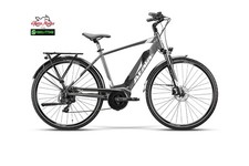 BICI BICICLETTA ELETTRICA UOMO PEDALATA ASSISTITA ATALA DISTRICT 6.4 LT7 2024