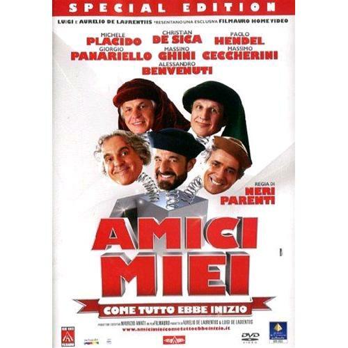 Amici miei come tutto ebbe - tutto,