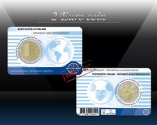 FINLANDIA 2 EURO 2025