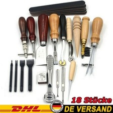 Set attrezzi per - attrezzi, pelle