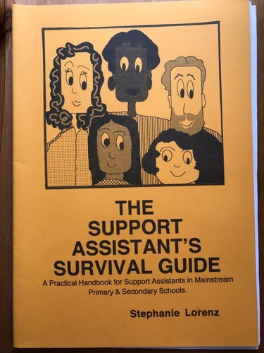 The support assistant - support, assistant's
