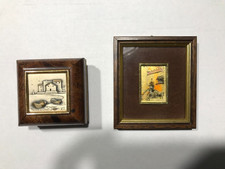 Scatoletta legno lamina - scatoletta,