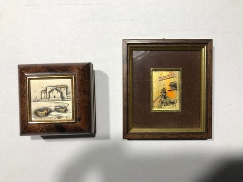 Scatoletta legno lamina - legno, e