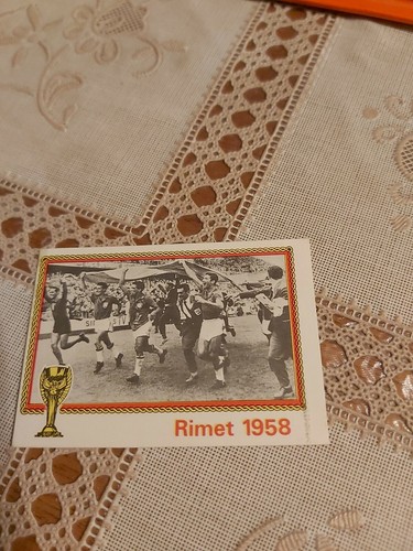Figurina panini mondiali - figurina,