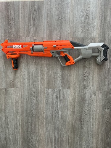 Nerf accustrike alphahawk - accustrike,