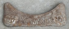 Antico 1910 ROTONDO ROVERE