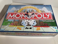 Monopoly Deluxe Edition 1995