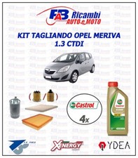 Kit tagliando opel - opel, meriva