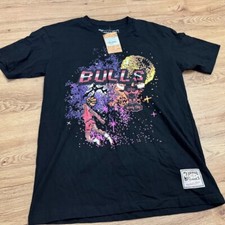 Nuova maglietta NBA Chicago