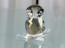 Statua Swarovski 1003326 gufo