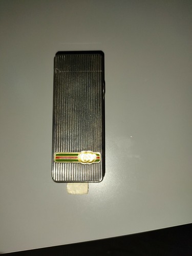 Gucci accendino vintage - gucci,